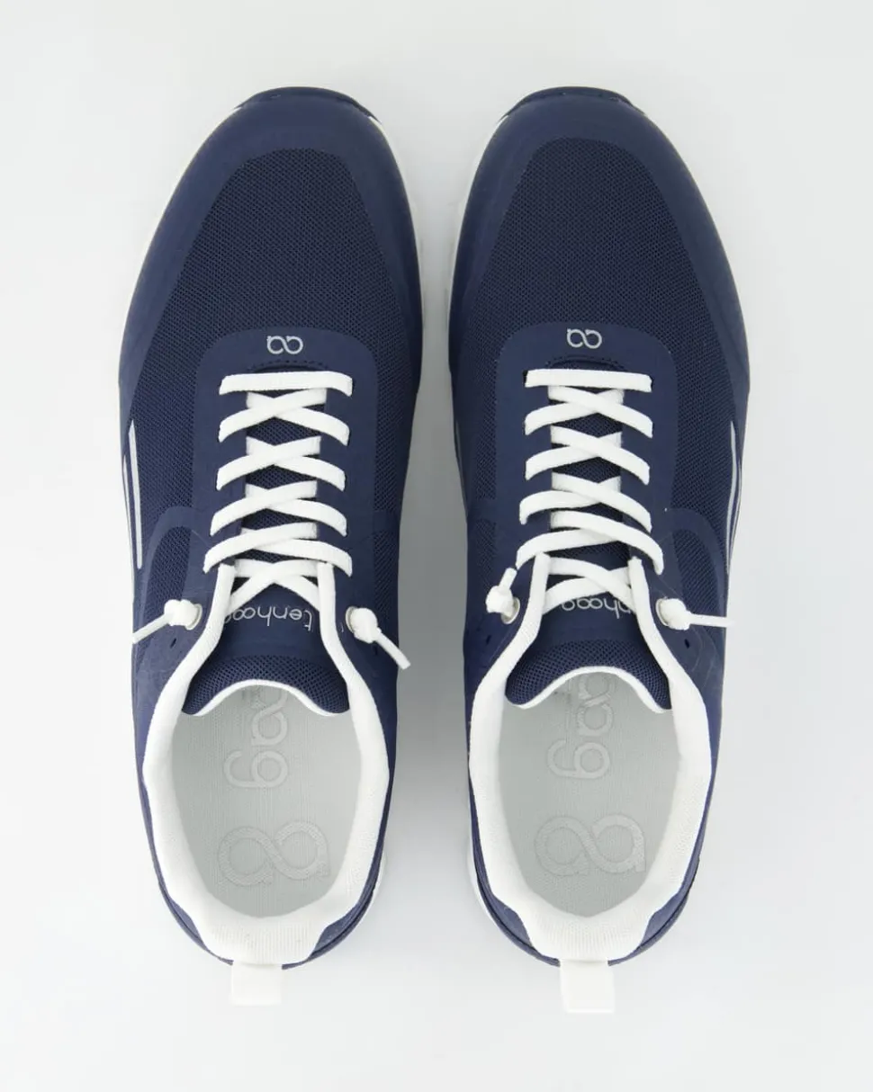 0501 Sneaker in Blau