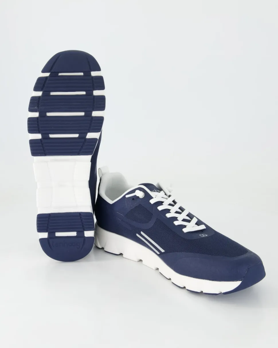 0501 Sneaker in Blau