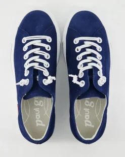 4081 Sneaker in Blau
