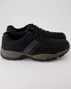 0138.10.22 Sneaker in Blau