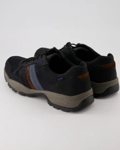 0138.10.22 Sneaker in Blau