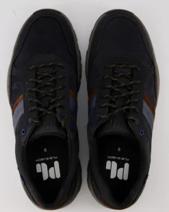 0138.10.22 Sneaker in Blau