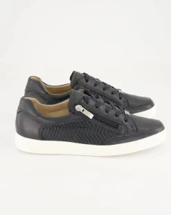 9-23551-42 Sneaker in Blau