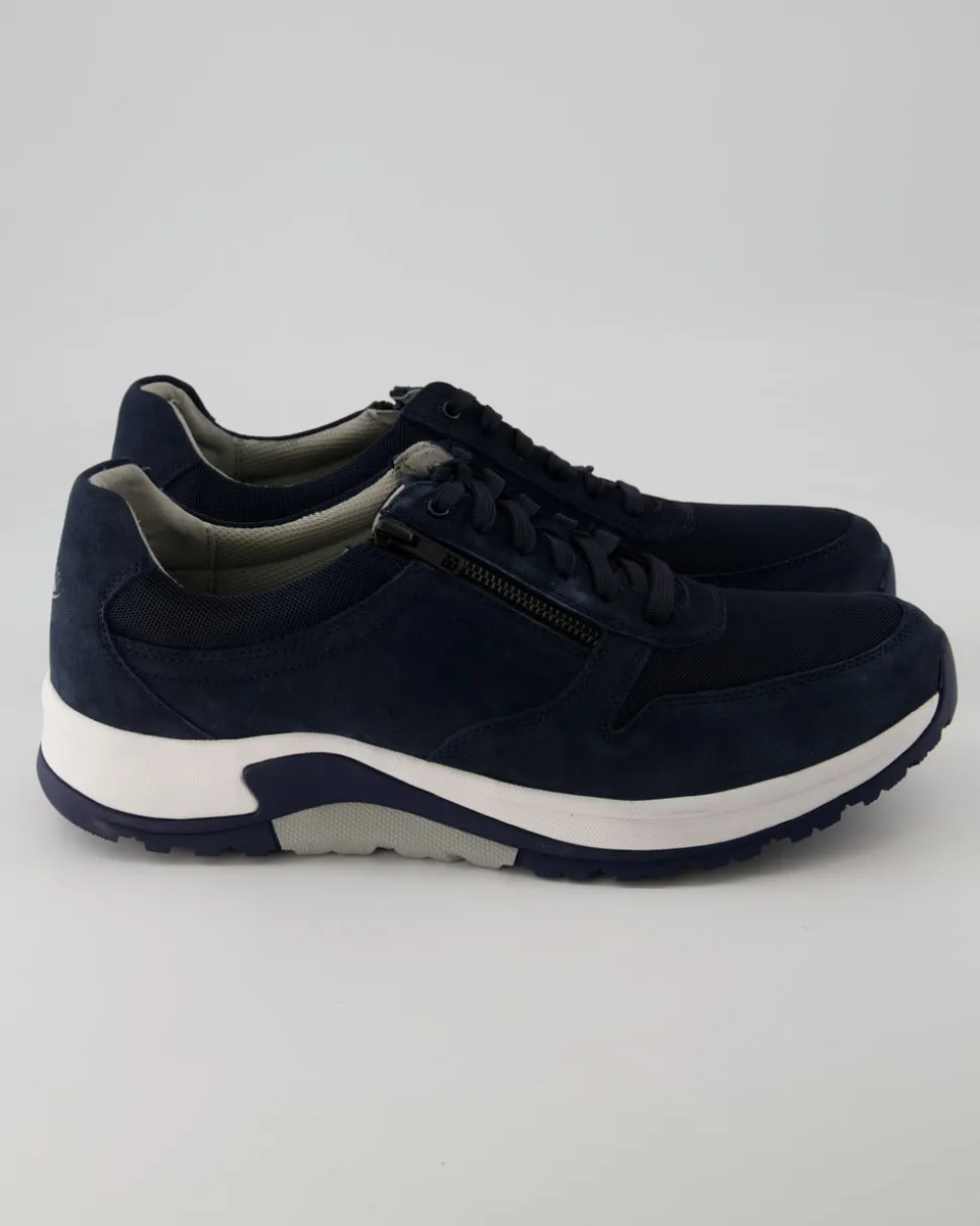 8000.14.12 Sneaker in Blau