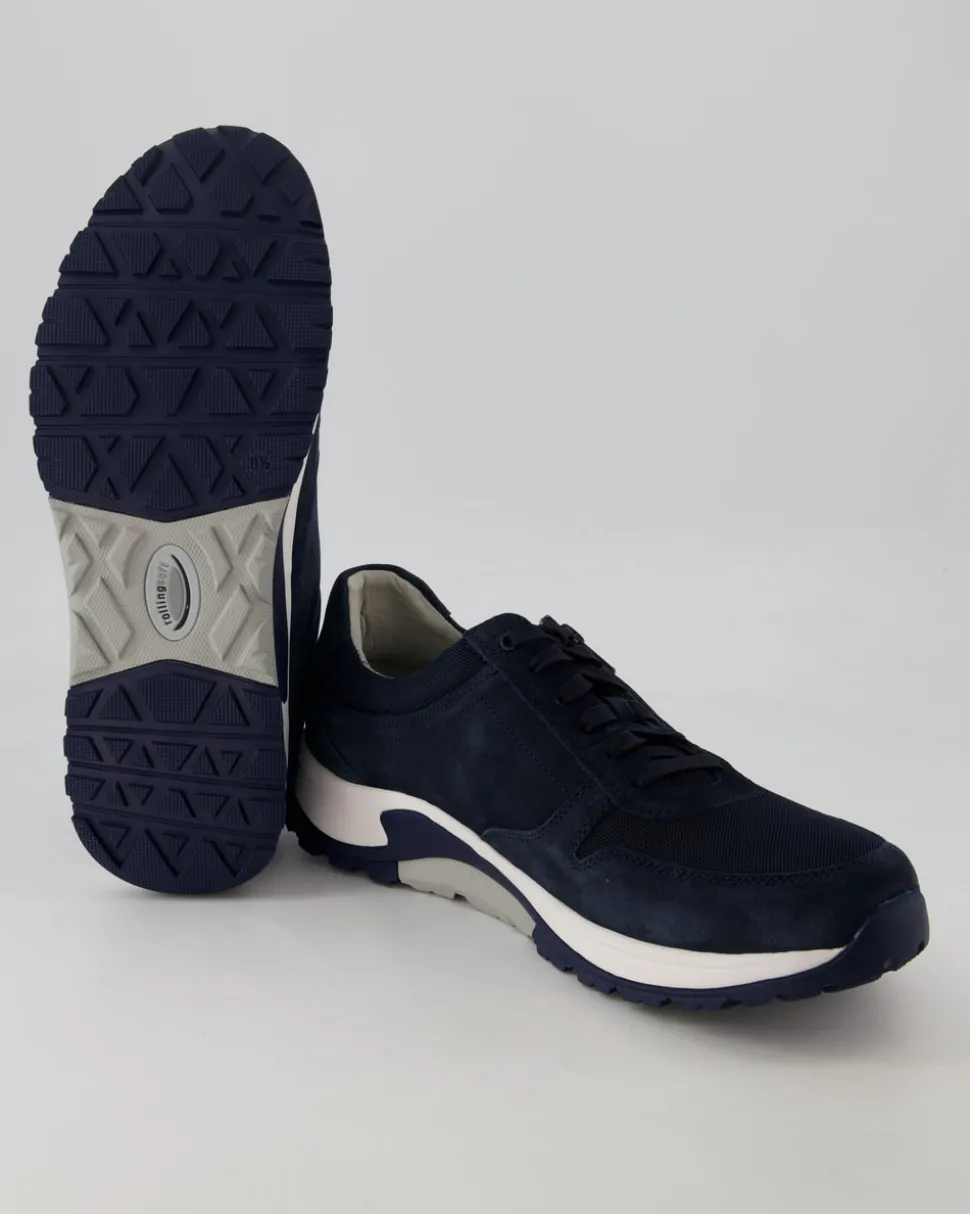 8000.14.12 Sneaker in Blau