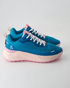 7705033 Sneaker in Blau