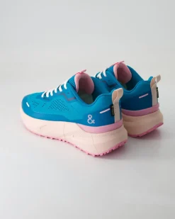 7705033 Sneaker in Blau