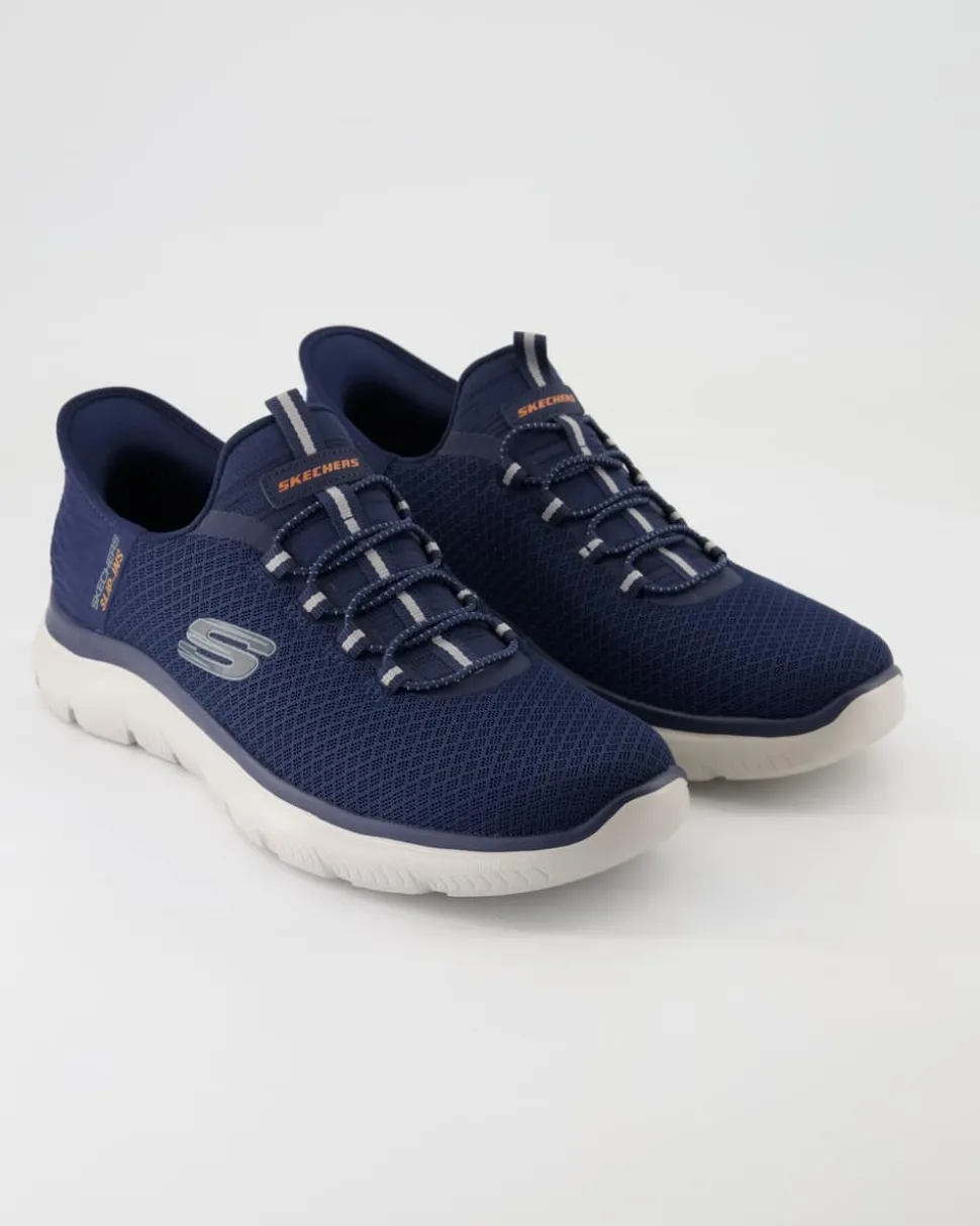 232457 Sneaker in Blau