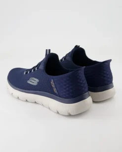 232457 Sneaker in Blau