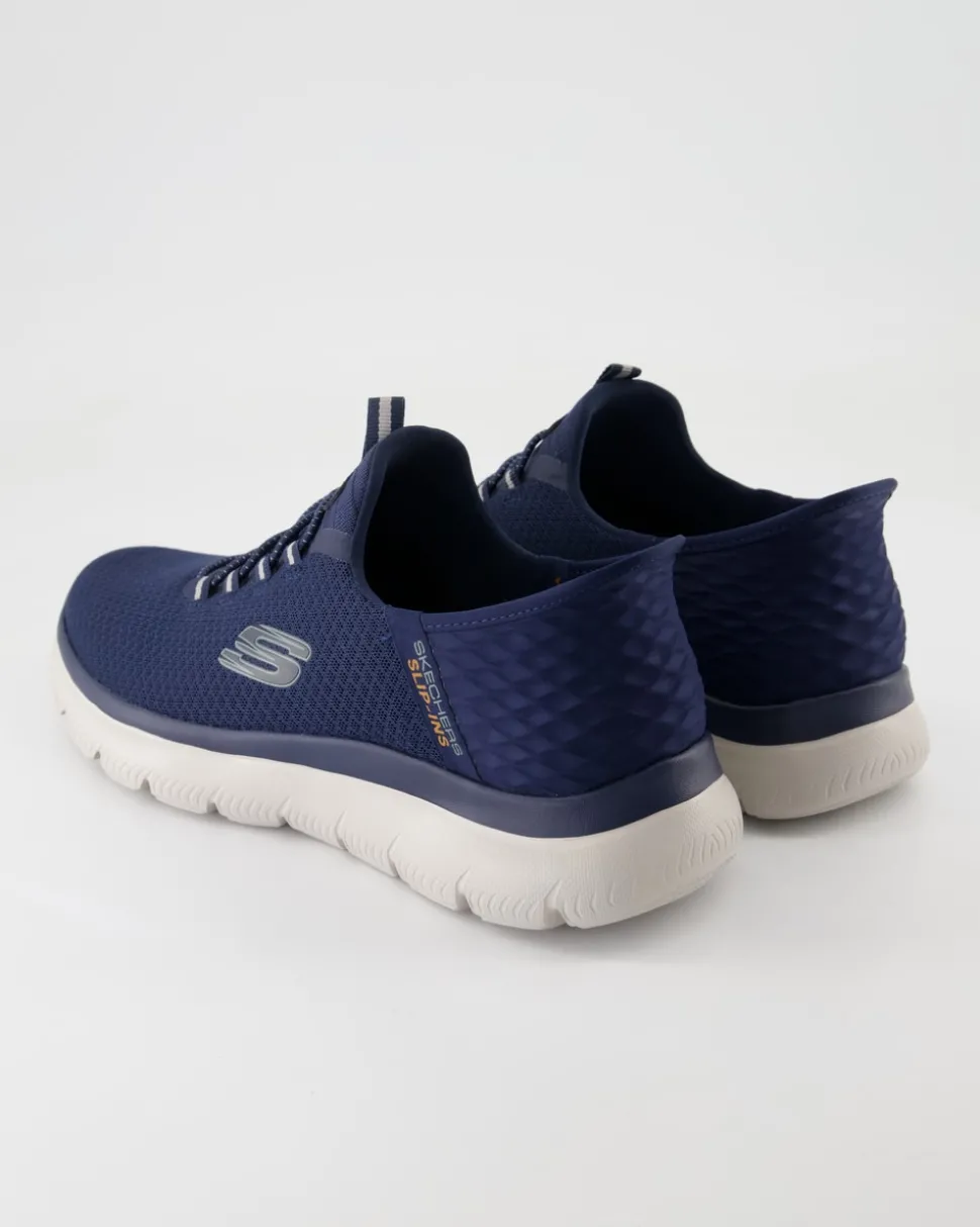 232457 Sneaker in Blau