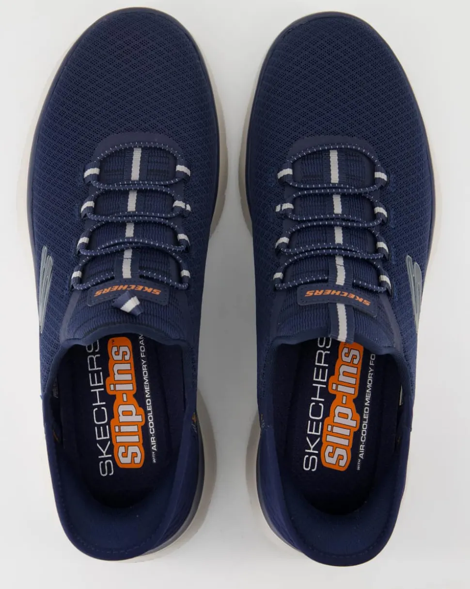 232457 Sneaker in Blau