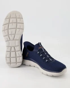 232457 Sneaker in Blau