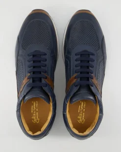 70108 Sneaker in Blau