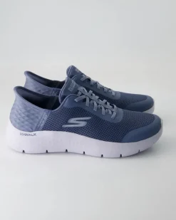 124836 Sneaker in Blau