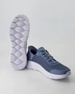 124836 Sneaker in Blau