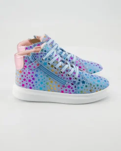 4550-1221-5711 Sneaker in Blau