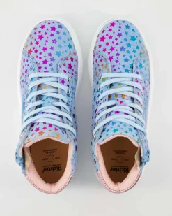 4550-1221-5711 Sneaker in Blau