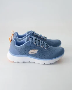 150201 Sneaker in Blau