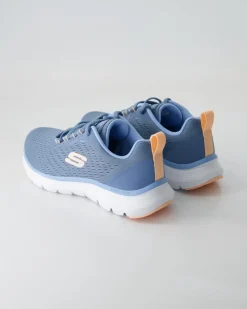 150201 Sneaker in Blau