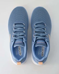 150201 Sneaker in Blau