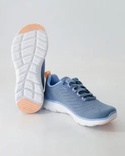 150201 Sneaker in Blau