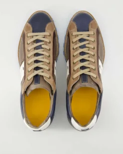 16733 Sneaker in Blau