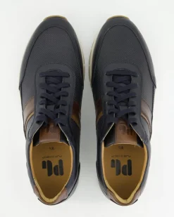 1047.12.11 Sneaker in Blau