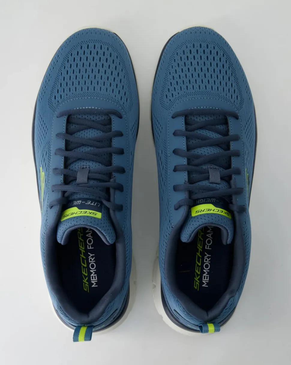 232758 Sneaker in Blau