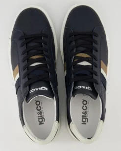 202415632211001 Sneaker in Blau