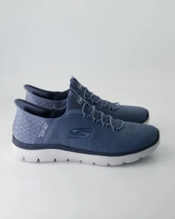 232457 Sneaker in Blau