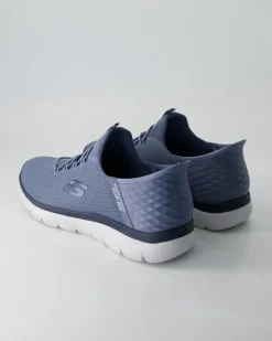 232457 Sneaker in Blau