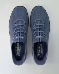 232457 Sneaker in Blau