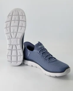 232457 Sneaker in Blau