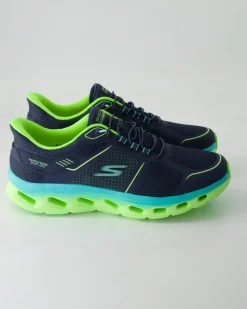 125121 Sneaker in Blau