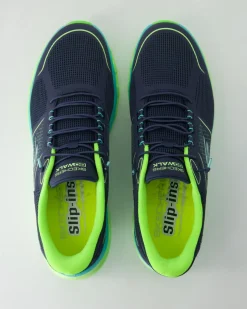 125121 Sneaker in Blau