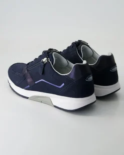 66.878.36 Sneaker in Blau