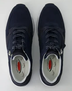 66.878.36 Sneaker in Blau