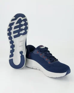 232712 Sneaker in Blau