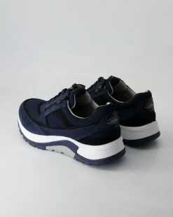 8000.25.01 Sneaker in Blau
