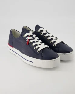 4760-037 Sneaker in Blau