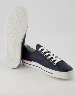 4760-037 Sneaker in Blau