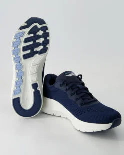 150051 Sneaker in Blau