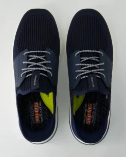 210650 Sneaker in Blau