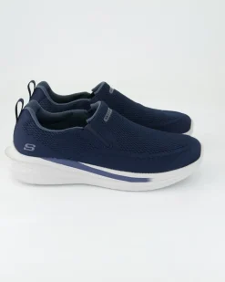 210791 Sneaker in Blau