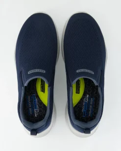 210791 Sneaker in Blau