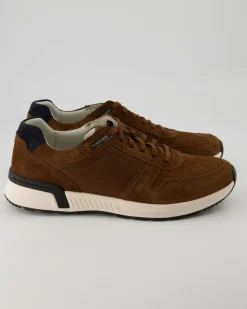 1007.11.23 Sneaker in Braun