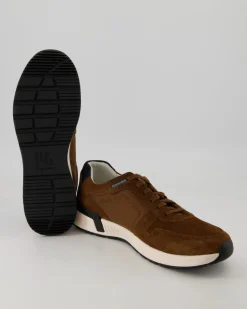 1007.11.23 Sneaker in Braun