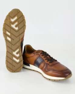 45054 Sneaker in Braun