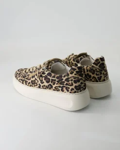 66.488.90 Sneaker in Braun