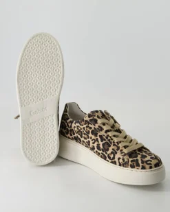 66.488.90 Sneaker in Braun